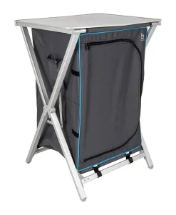 Bo-Camp Campingküchen-Ontario Easy-to-fold Küchenschrank