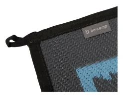 Bo-Camp Teppiche|Teppiche^Oriental 350 x 270 cm azureblaue Chill-Matte