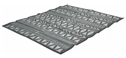Bo-Camp Teppiche|Teppiche^Oxomo XL Chill-Matte - Black/White