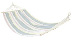 Bo-Camp Pastel Auvillar XL Hängematte mit Spreizstange< Hängematten