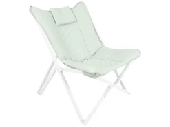 Bo-Camp Faltstühle-Pastel collection Gordes Relaxstuhl - Green