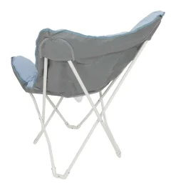 Bo-Camp Schmetterlingstühle|Faltstühle-Pastel collection Murat Schmetterlingsstuhl - Blue