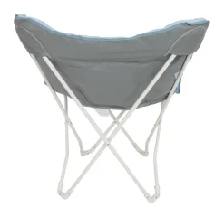 Bo-Camp Schmetterlingstühle|Faltstühle-Pastel collection Murat Schmetterlingsstuhl - Blue