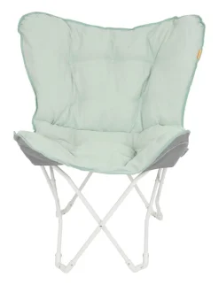 Bo-Camp Pastel collection Murat Schmetterlingsstuhl - Green< Schmetterlingstühle|Faltstühle