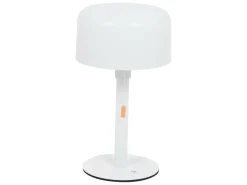 Bo-Camp Campinglampen Aufladbar|Campinglampen Aufladbar^Pastel Locronan Tischlampe