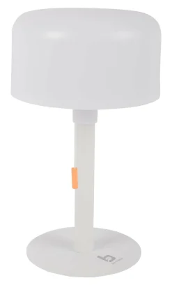 Bo-Camp Campinglampen Aufladbar|Campinglampen Aufladbar^Pastel Locronan Tischlampe