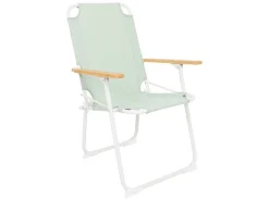 Bo-Camp Klappstühle^Pastel Mosset M Klappstuhl - Green