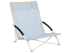 Bo-Camp Strandstühle^Pastel Saint-Malo Blue Strandstuhl