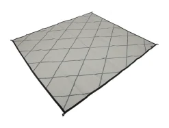 Bo-Camp Teppiche|Teppiche^Pluckley XL Champagner Chill Matte - 350 x 270 cm