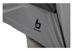 Bo-Camp Plus graue Windschutzscheibe< Windschutz