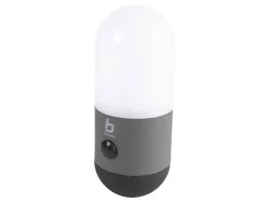 Bo-Camp Laternen|Laternen-Propus Leuchte - Grey