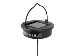 Bo-Camp Campinglampen Aufladbar|Campinglampen Aufladbar^Rana klappbare Hängelampe