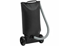 Bo-Camp Abwassertanks-rollbarer 24-Liter-Abwassertank
