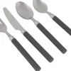 Bo-Camp Besteck-RVS Besteckset - 16-teiliges