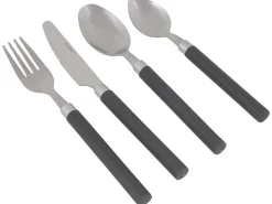 Bo-Camp Besteck-RVS Besteckset - 16-teiliges