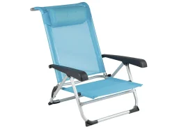 Bo-Camp Saint-Tropez Blue Strandstuhl< Strandstühle