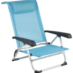 Bo-Camp Saint-Tropez Blue Strandstuhl< Strandstühle