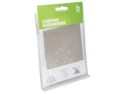 Bo-Camp Pflege & Reparatuur|Pflege & Reparatuur^selbstklebendes Reparaturtuch - Grey