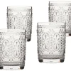 Bo-Camp Gläser^Sicilian 450 ml 4er-Set Wassergläser