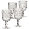 Bo-Camp Gläser^Sicilian 300 ml 4er-Set Weingläser