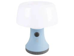 Bo-Camp Campinglampen Batteriebetrieben|Campinglampen Batteriebetrieben-Sirius Tischlampe - Blue