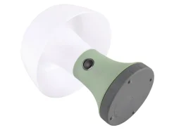 Bo-Camp Campinglampen Batteriebetrieben|Campinglampen Batteriebetrieben^Sirius Tischlampe - Green