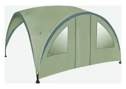 Bo-Camp Partyzelt Seitenwände^Small Party Shelter Seitenwand mit Fenster und Tür