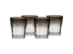 Bo-Camp Gläser^Smoke 200 ml set van 4 Gläser
