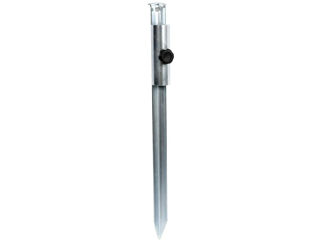 Bo-Camp Sonnenschirmfüße & -Halter|Heringe^Sonnenschirm Ø 33 mm Erdnagel