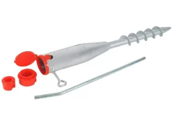 Bo-Camp Sonnenschirmfüße & -Halter^Sonnenschirm Bodenhülse