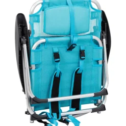 Bo-Camp Strandstuhl - Amalfi Blue< Strandstühle