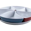Bo-Camp 7-teiliges Snack-Set< Schüssel & Schalen