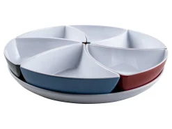 Bo-Camp 7-teiliges Snack-Set< Schüssel & Schalen