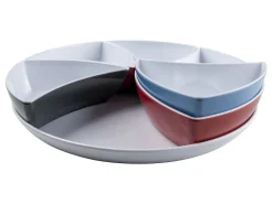 Bo-Camp 7-teiliges Snack-Set< Schüssel & Schalen