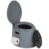 Bo-Camp tragbare Toilette< Tragbare Toiletten