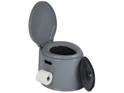 Bo-Camp tragbare Toilette< Tragbare Toiletten