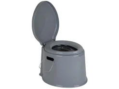 Bo-Camp tragbare Toilette< Tragbare Toiletten
