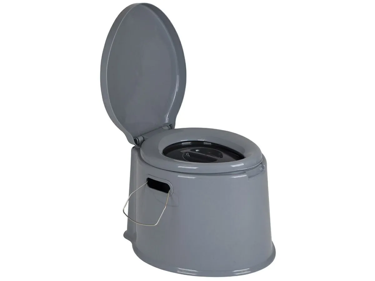 Bo-Camp tragbare Toilette< Tragbare Toiletten