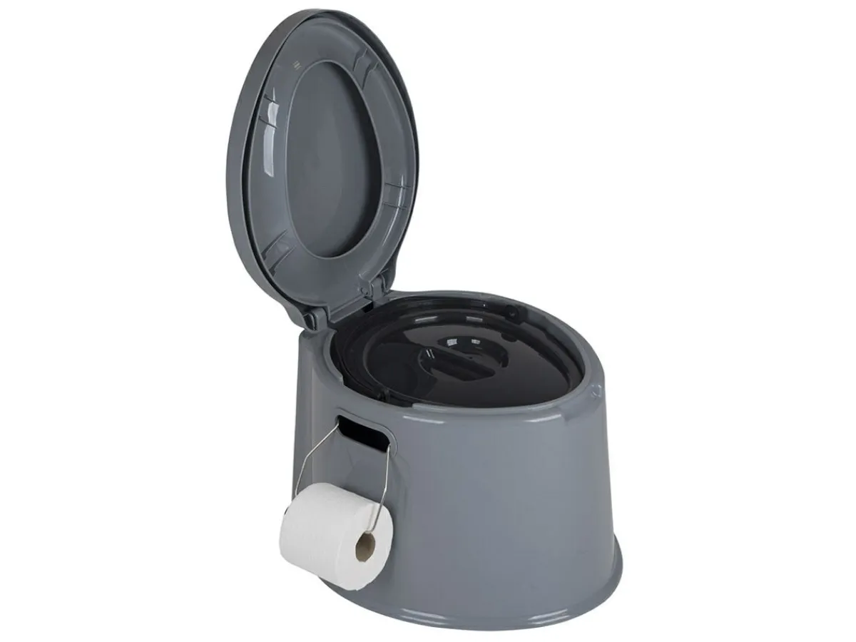 Bo-Camp tragbare Toilette< Tragbare Toiletten