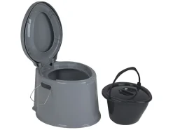Bo-Camp tragbare Toilette< Tragbare Toiletten