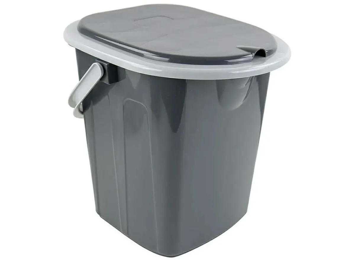 Bo-Camp tragbare Toilette - 5 Liter< Tragbare Toiletten