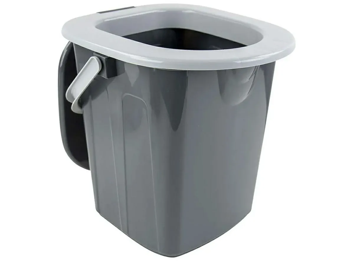 Bo-Camp tragbare Toilette - 5 Liter< Tragbare Toiletten