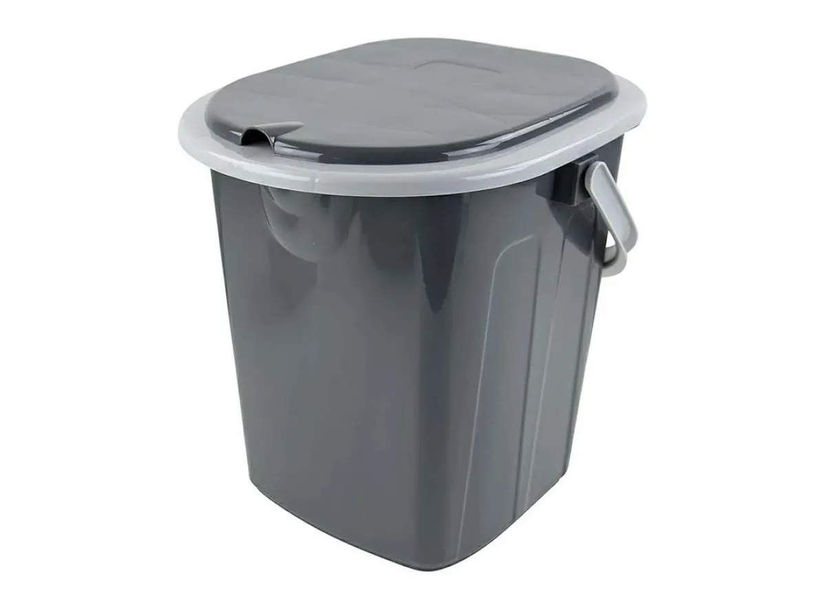 Bo-Camp tragbare Toilette - 5 Liter< Tragbare Toiletten