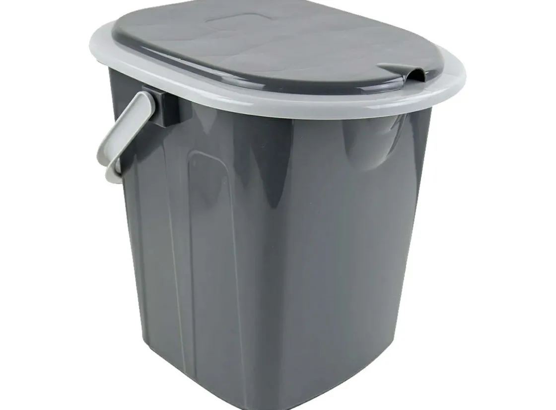 Bo-Camp Tragbare Toiletten^tragbare Toilette - 45 Liter