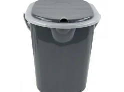 Bo-Camp Tragbare Toiletten^tragbare Toilette - 45 Liter