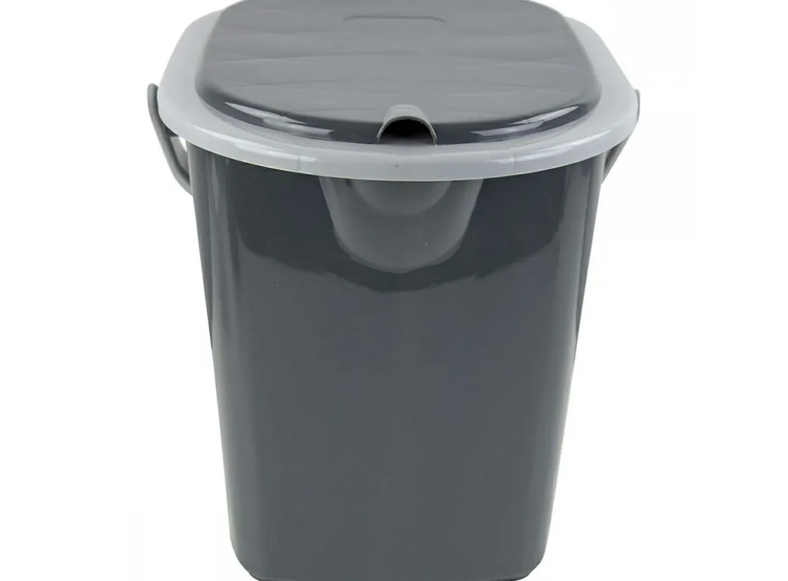 Bo-Camp Tragbare Toiletten^tragbare Toilette - 45 Liter