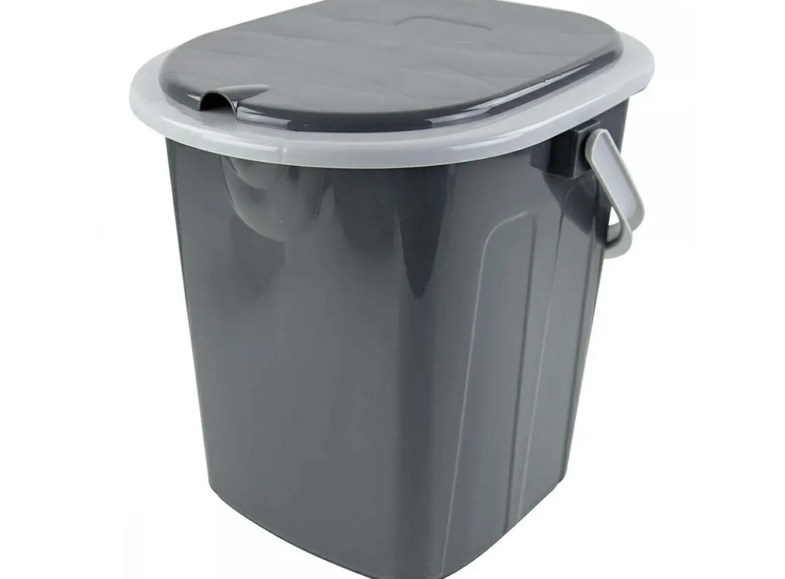 Bo-Camp Tragbare Toiletten^tragbare Toilette - 45 Liter