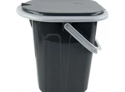 Bo-Camp Tragbare Toiletten^tragbare Toilette - 45 Liter