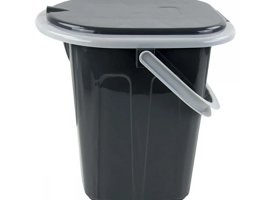 Bo-Camp Tragbare Toiletten^tragbare Toilette - 45 Liter