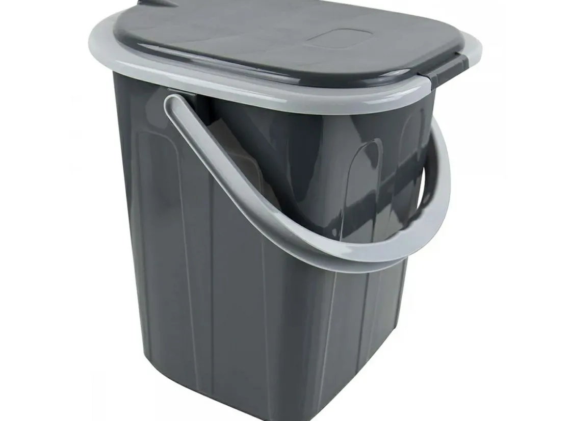 Bo-Camp Tragbare Toiletten^tragbare Toilette - 45 Liter